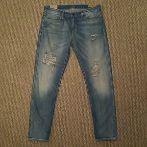 Ralph Lauren Polo The Astor Slim Boyfriend sz28/32